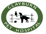 CLAYBURN PET HOSPITAL 604-853-4411